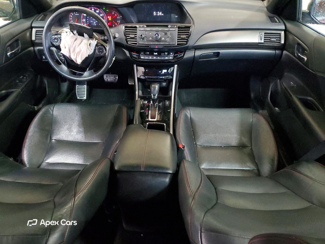 Honda Accord 2017