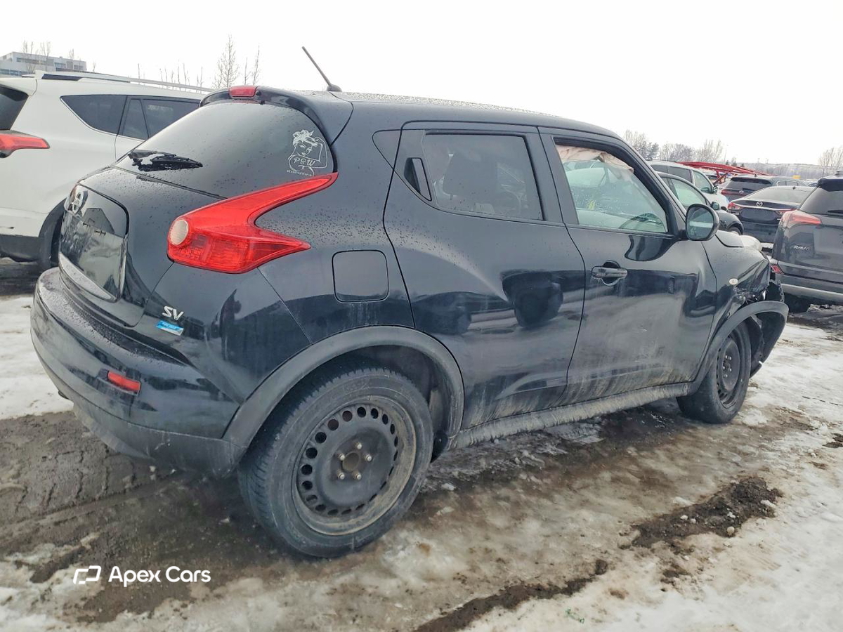 Nissan Juke 2013