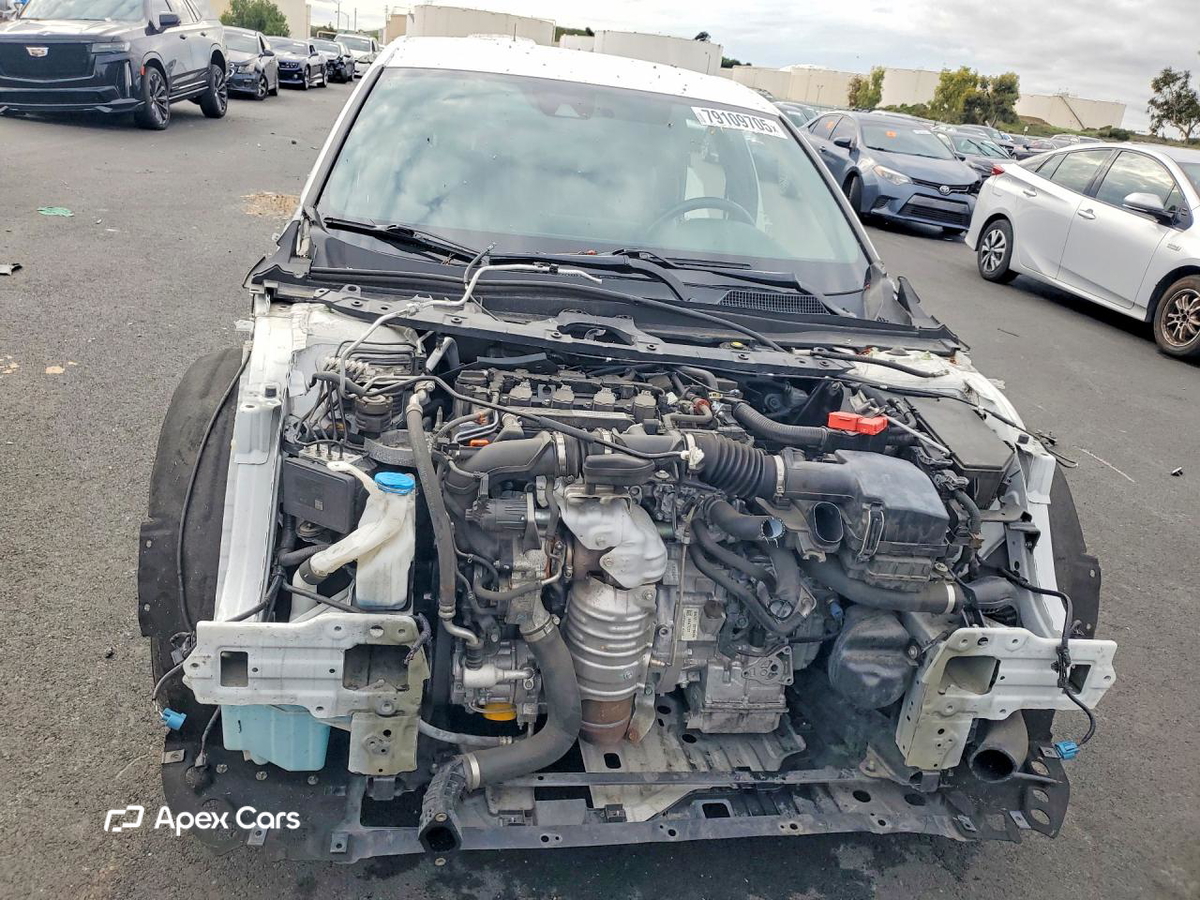 Honda Accord 2019