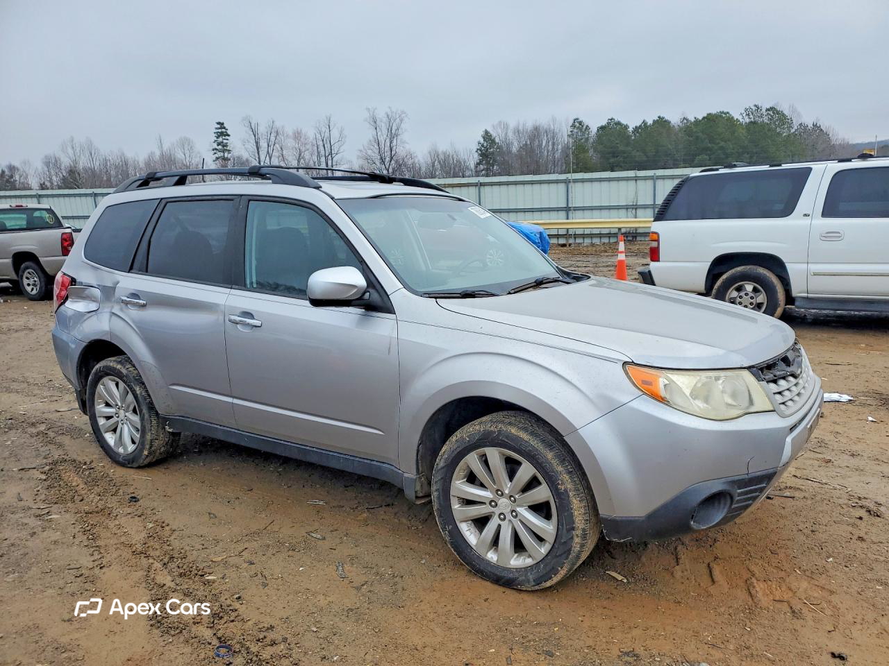 Subaru Forester 2013
