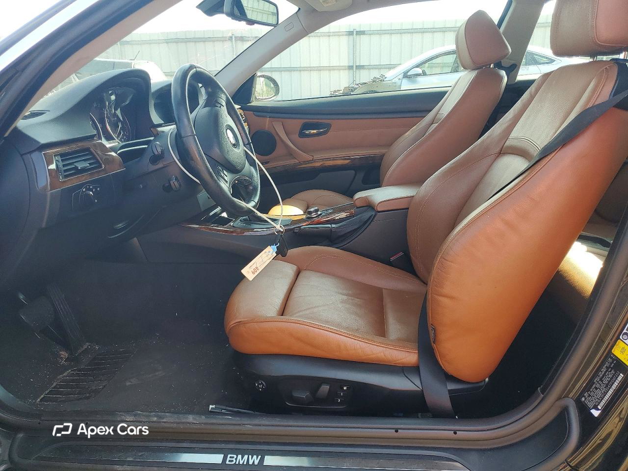 BMW Series 3 2007