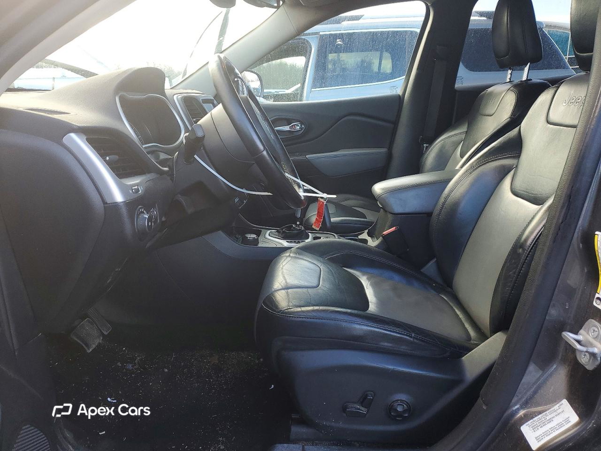 Jeep Grand Cherokee 2014
