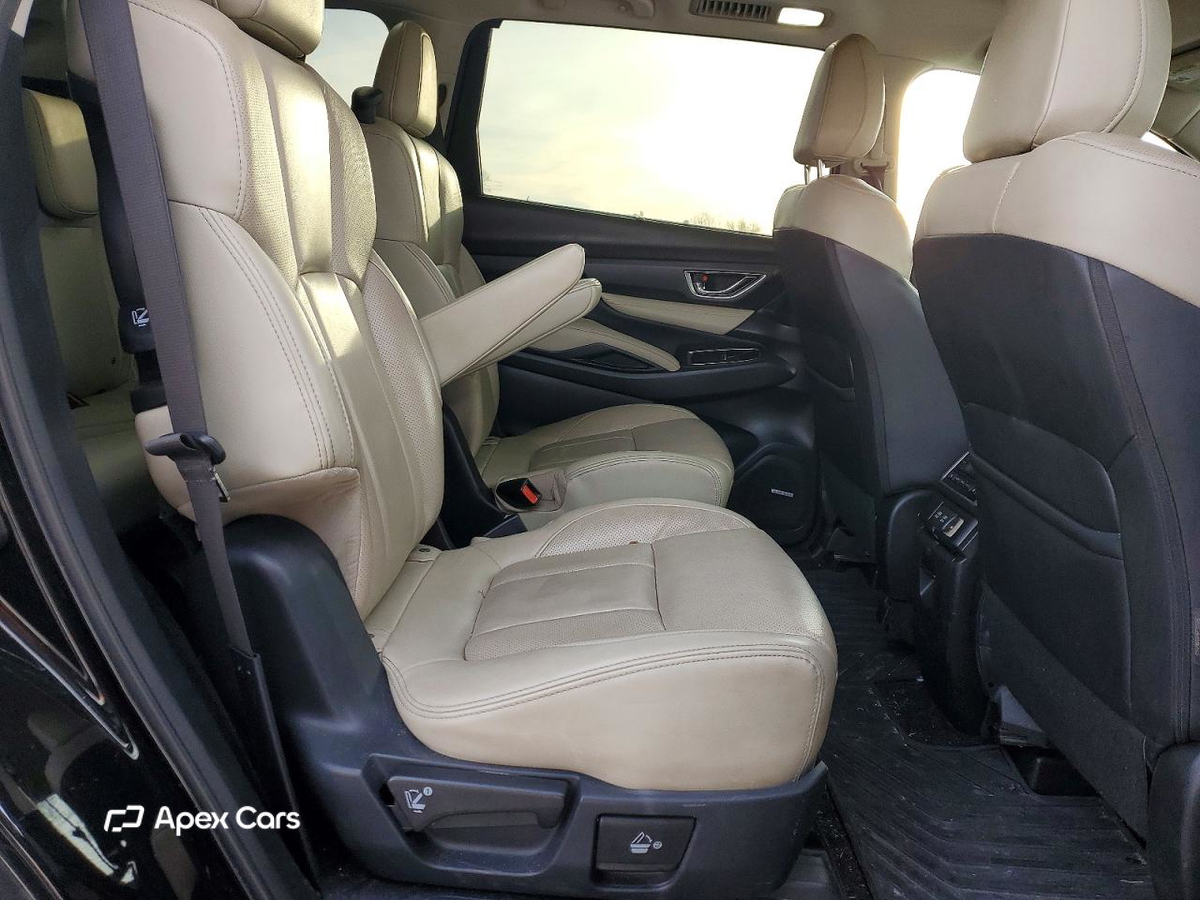 Subaru Ascent 2019