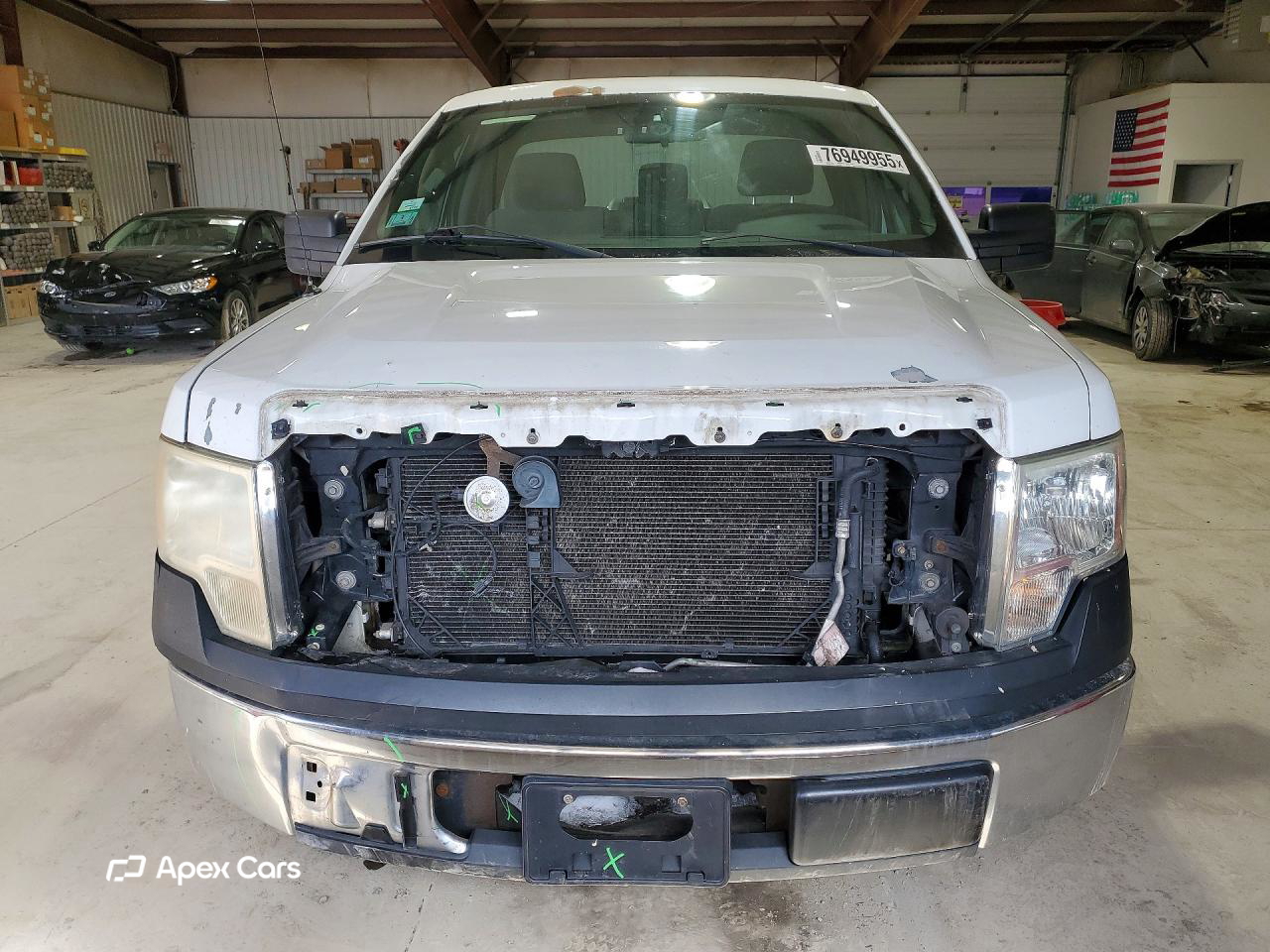 Ford F-150 2012
