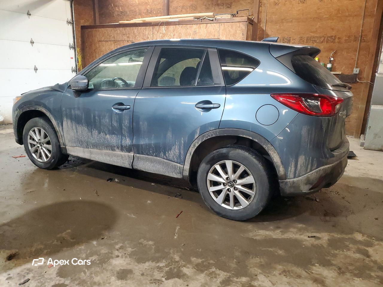 Mazda CX-5 2015