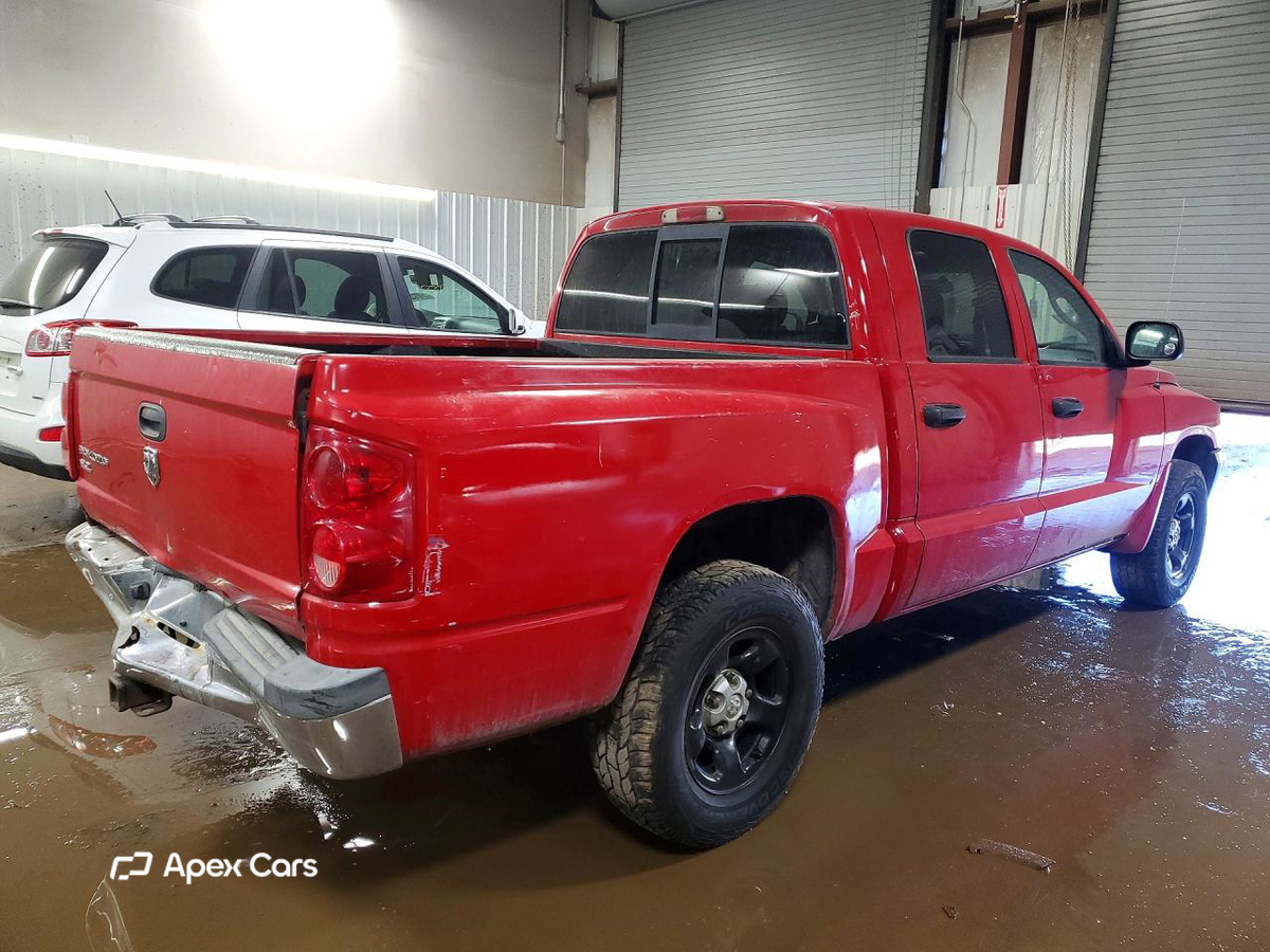 Dodge Dakota 2005