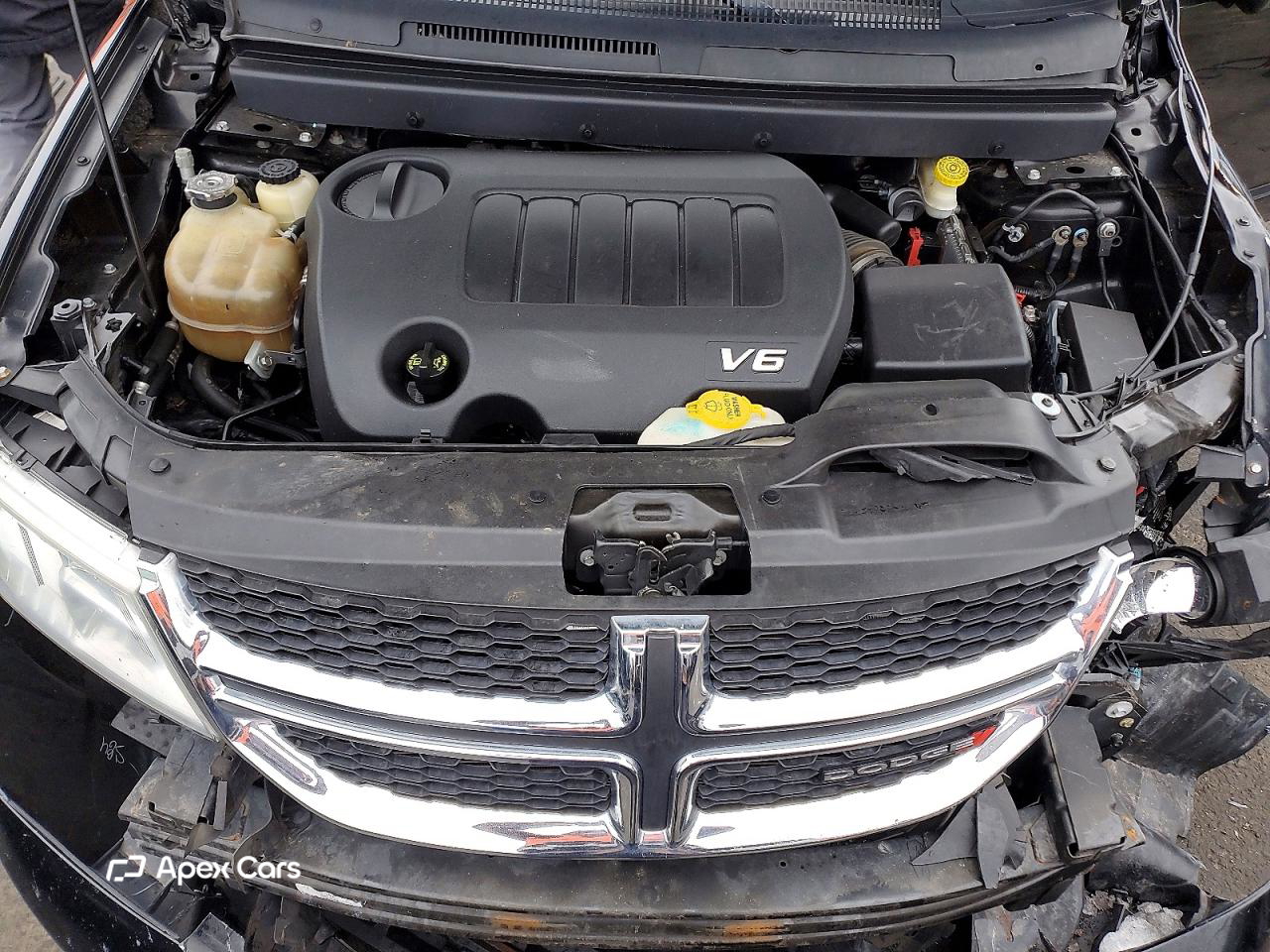 Dodge Journey 2017