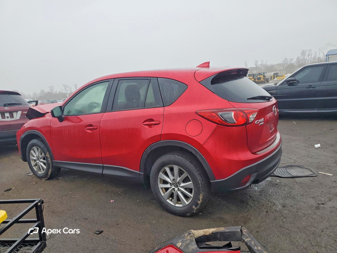 Mazda CX-5 2016