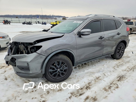 Nissan Rogue 2017 - Image 1 of 14