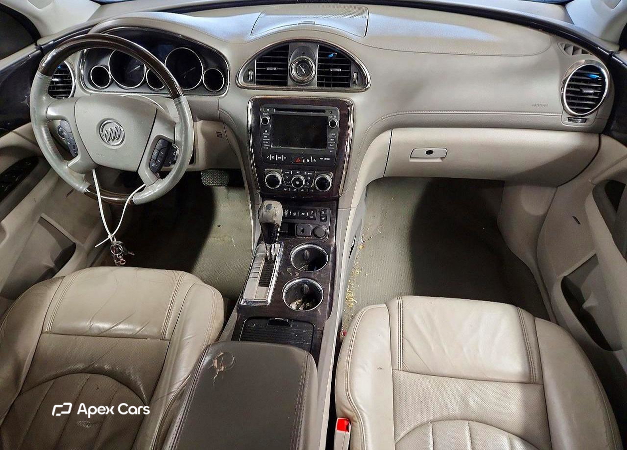 Buick Enclave 2015