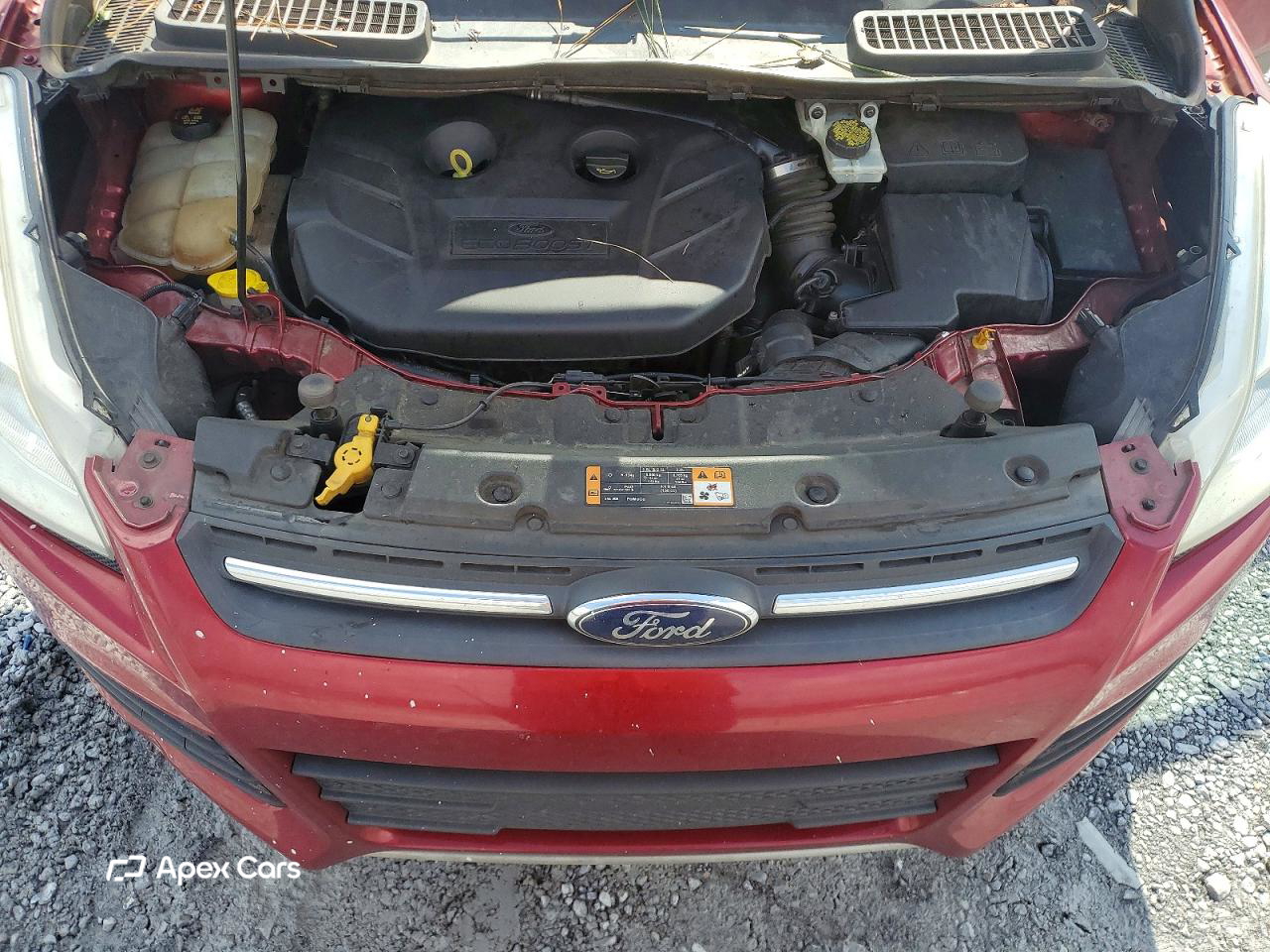 Ford Escape 2016