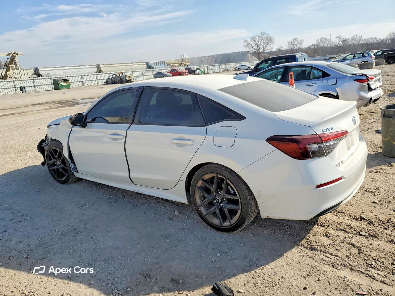 Honda Civic 2025