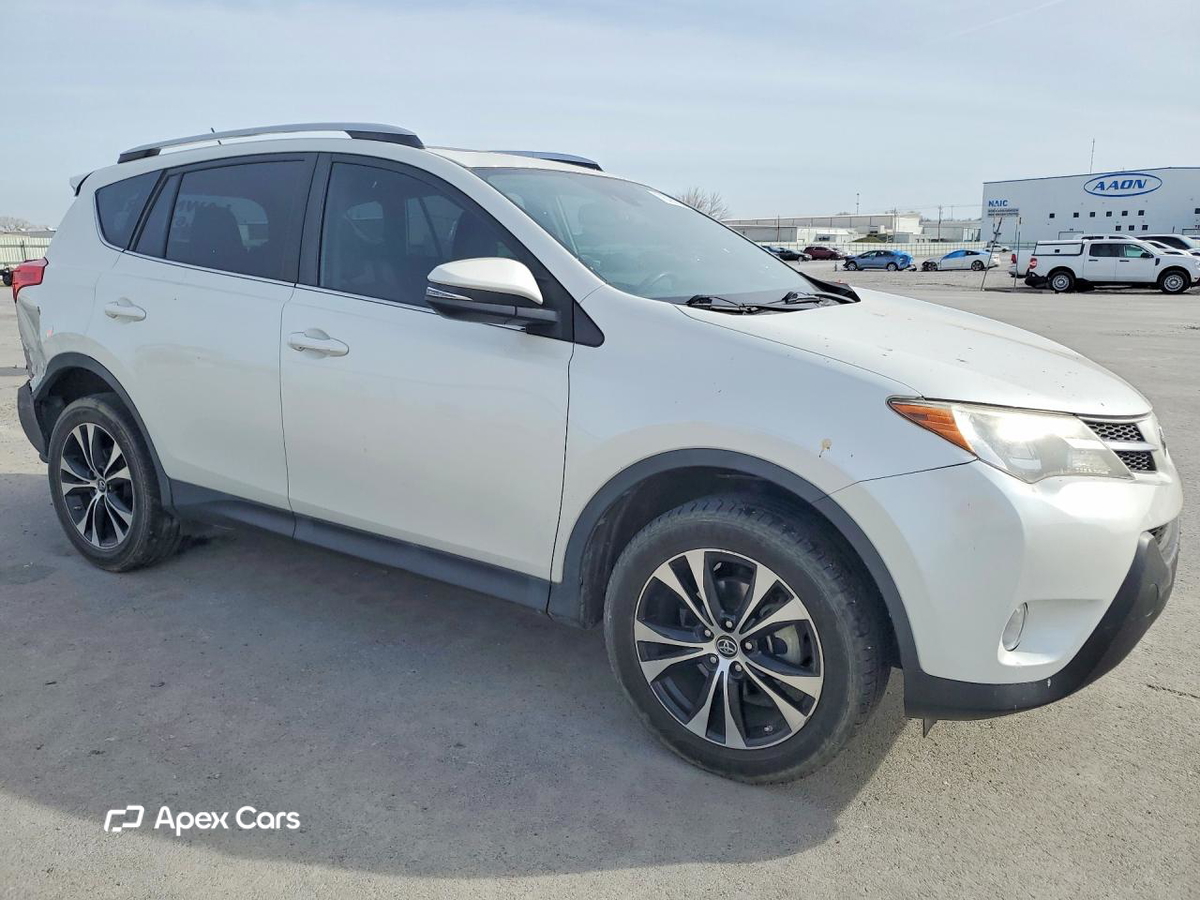 Toyota RAV 4 2015