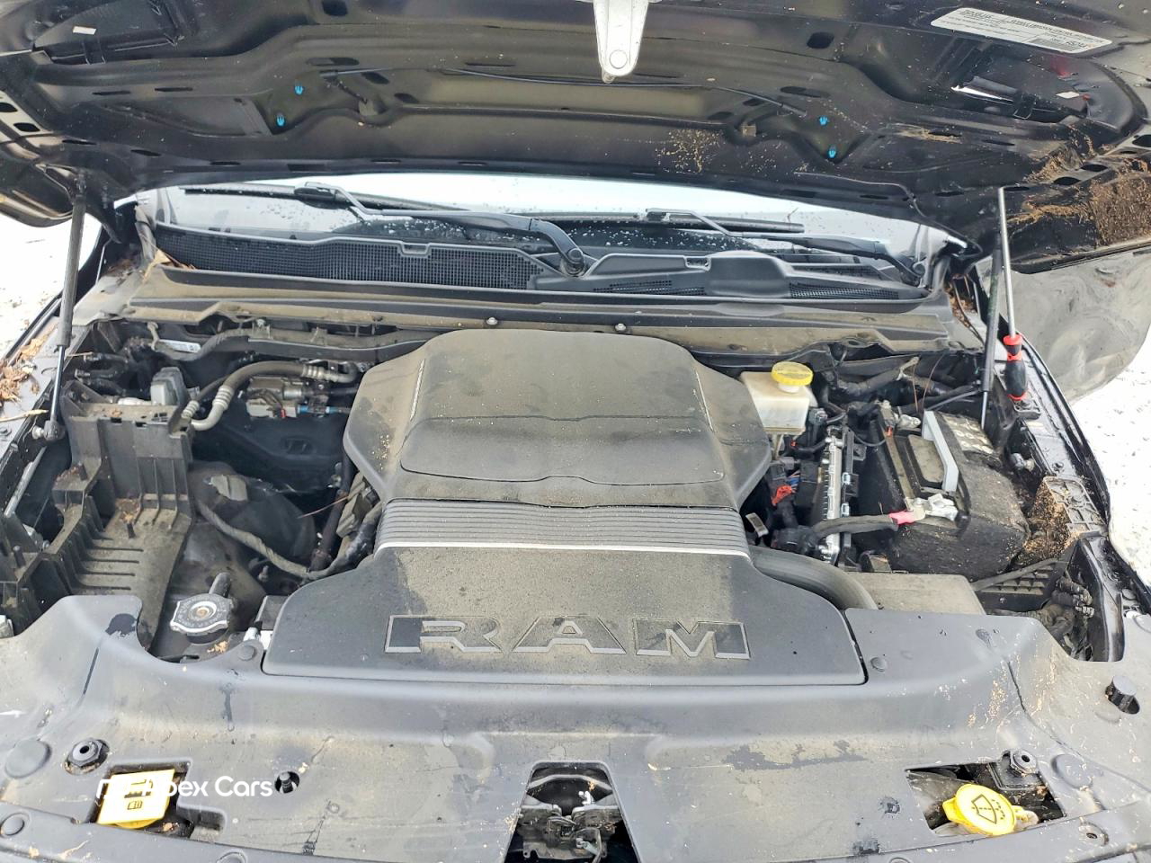 RAM 1500 2022