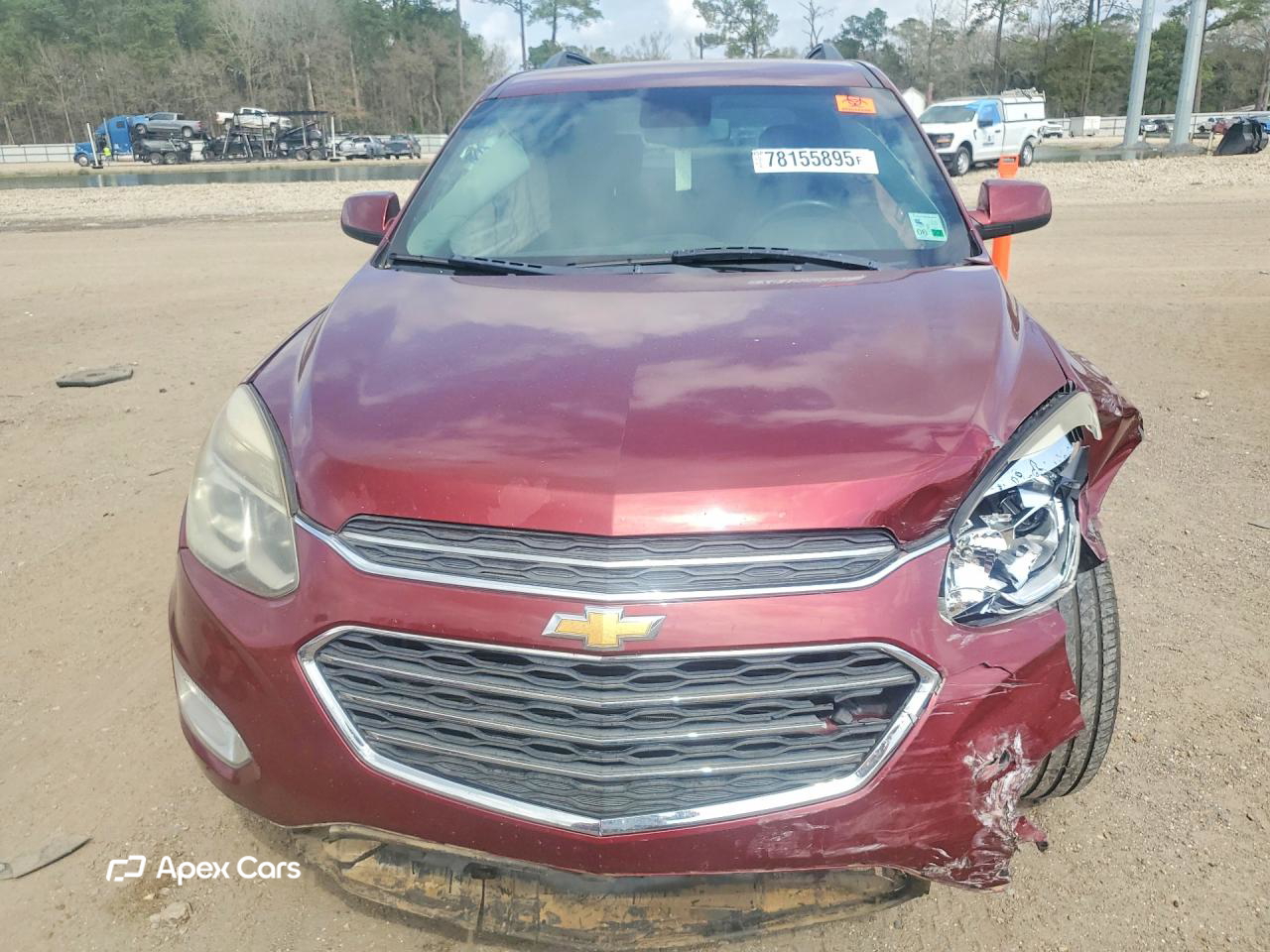 Chevrolet Equinox 2016