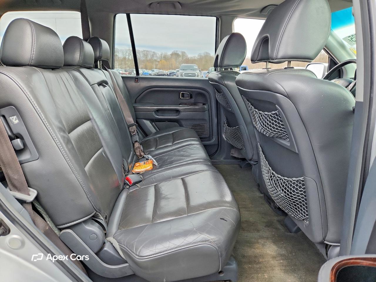 Honda Pilot 2007