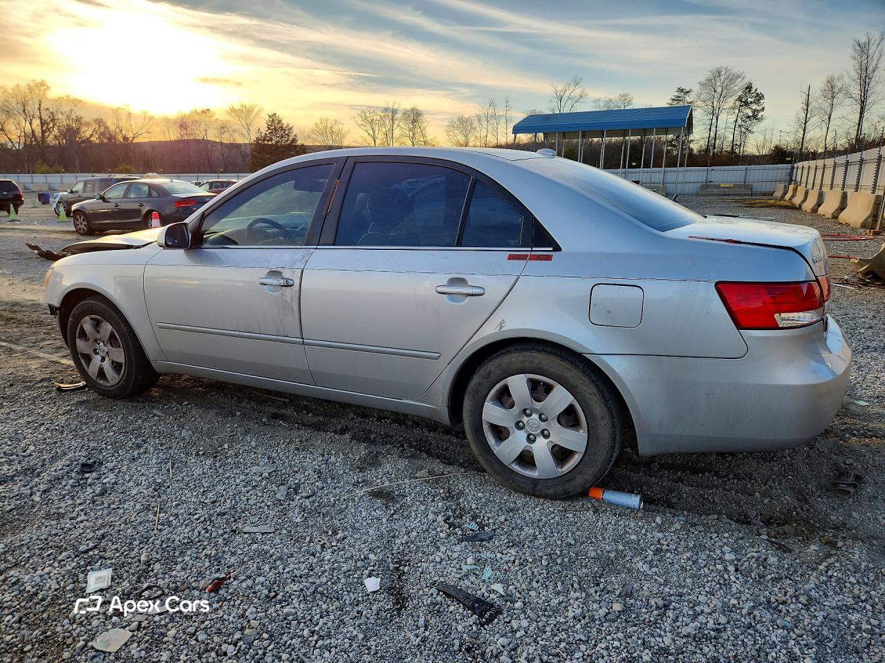 Hyundai Sonata 2007