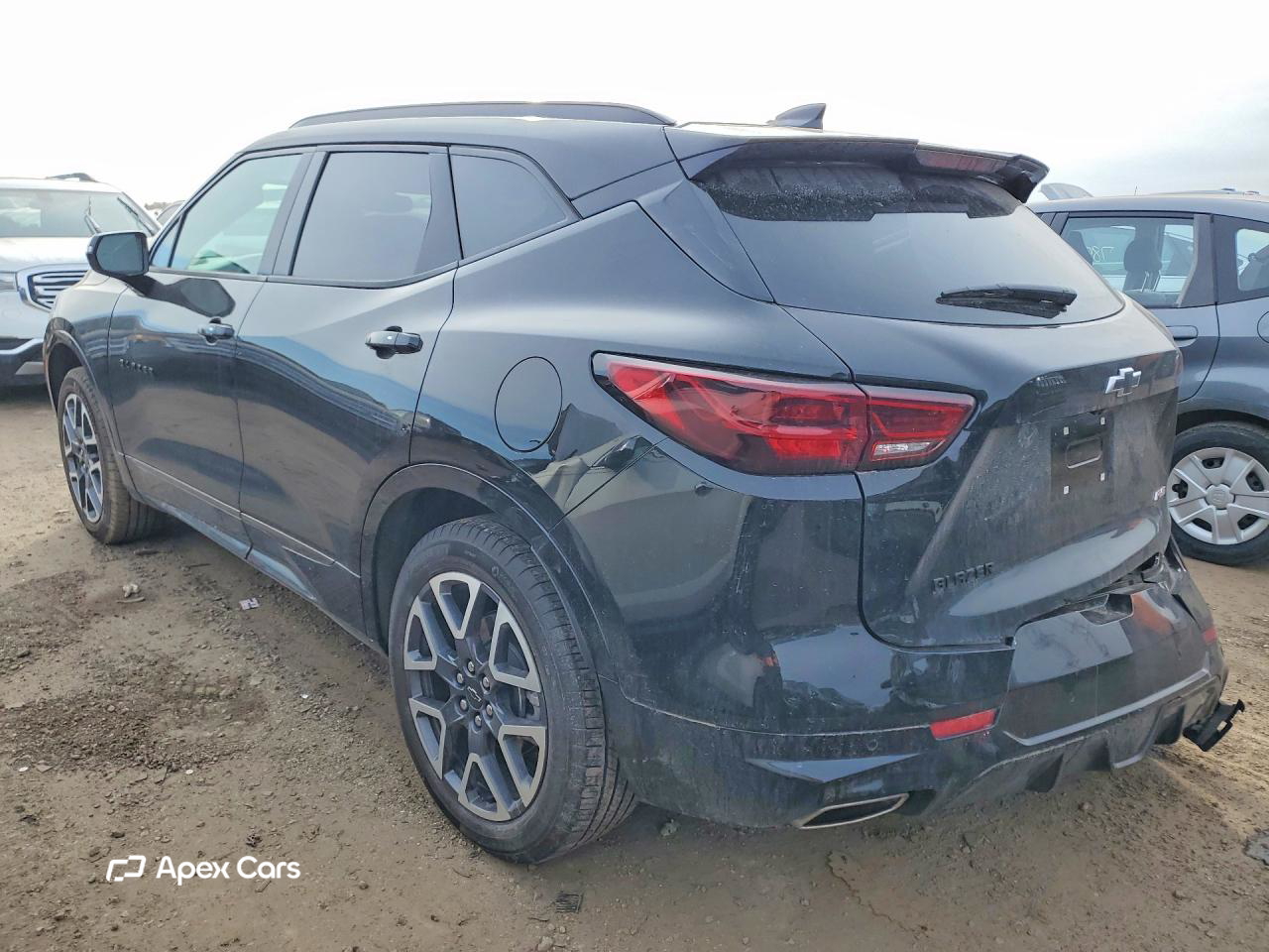 Chevrolet Blazer 2025