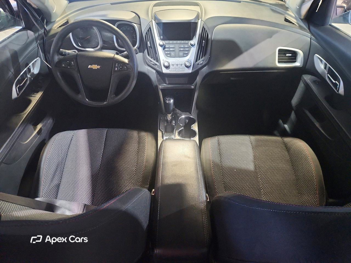 Chevrolet Equinox 2017