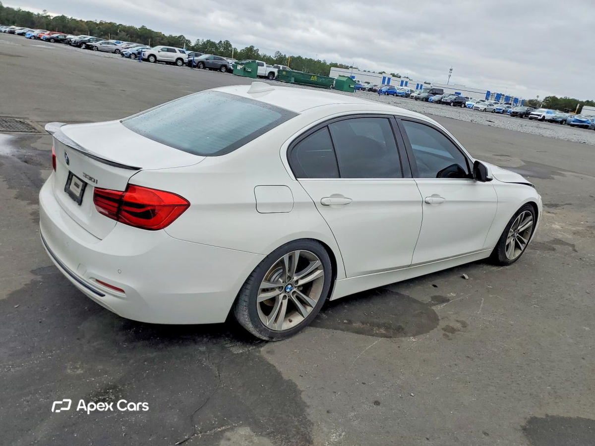 BMW Series 3 2017