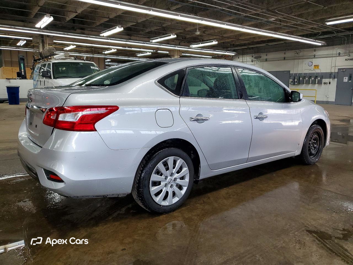 Nissan Sentra 2019