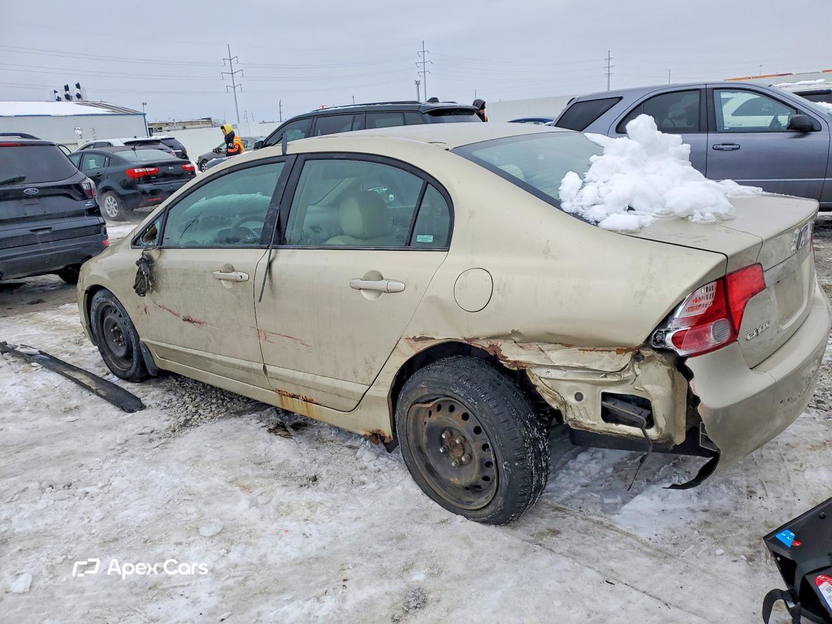 Honda Civic 2007