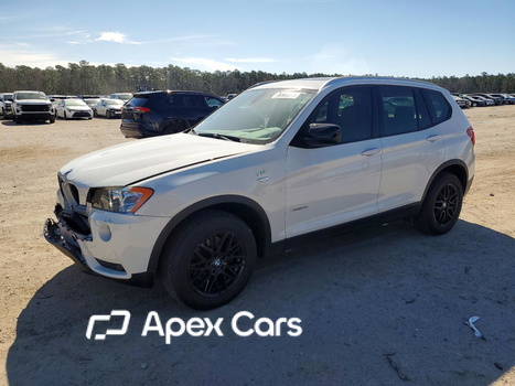 BMW X3 2012 - Image 1 of 14