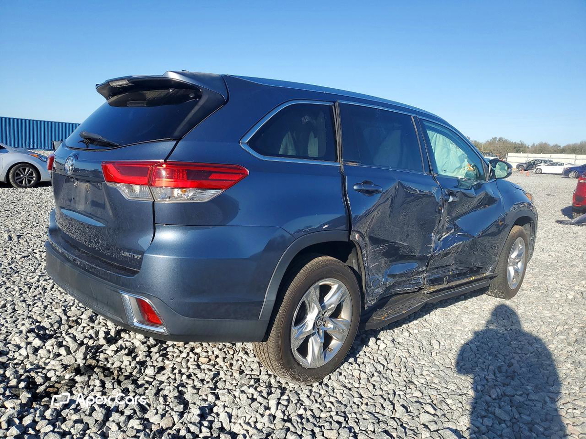 Toyota Highlander 2018