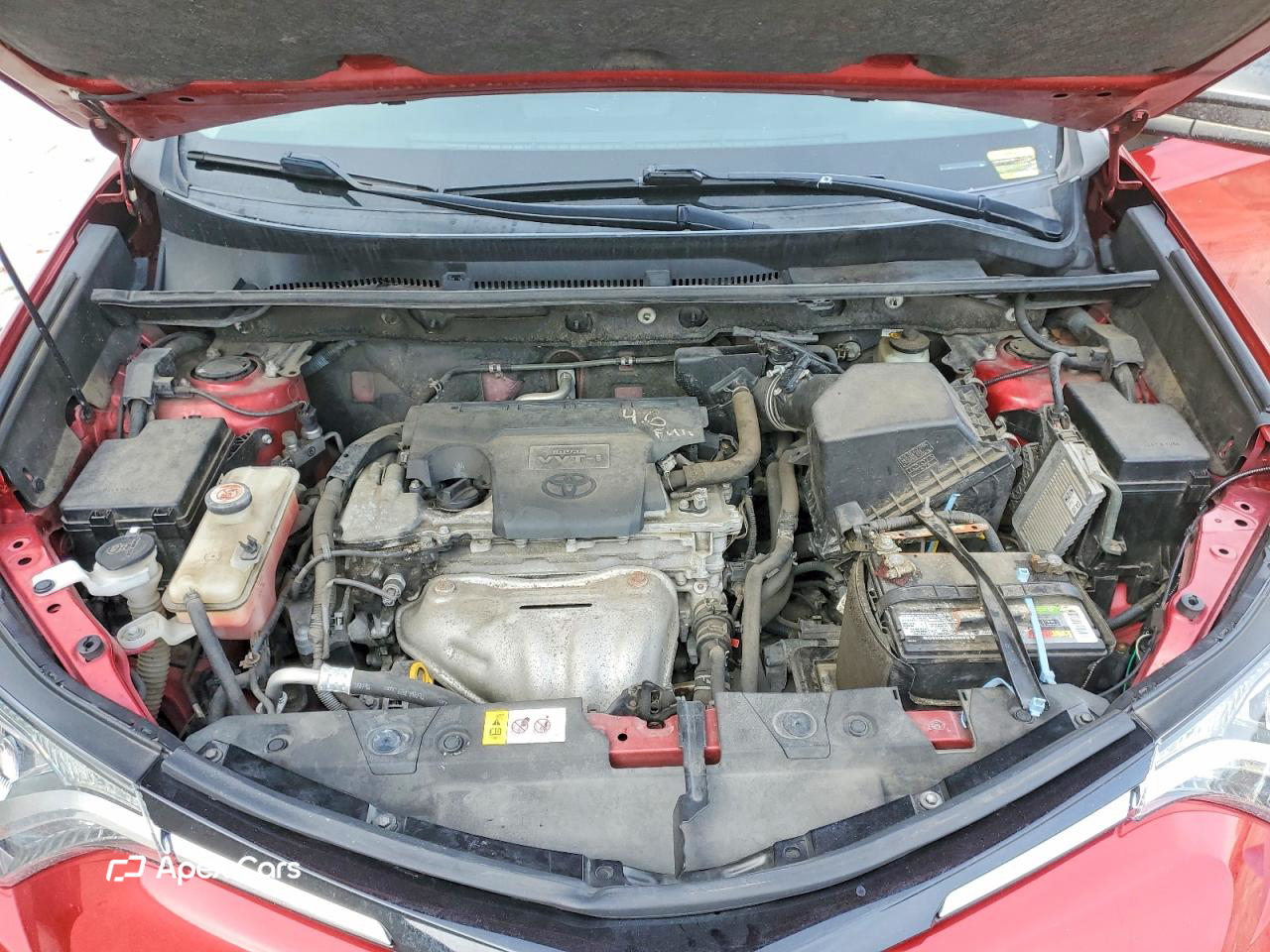 Toyota RAV 4 2017