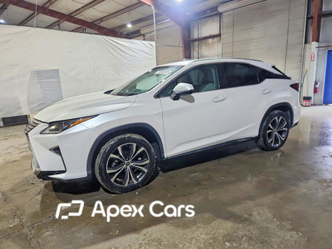 Lexus RX 2018 - Zdjęcie 1 z 14