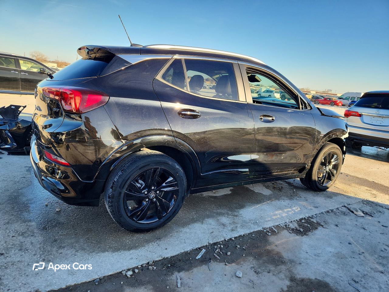 Buick Encore GX 2024