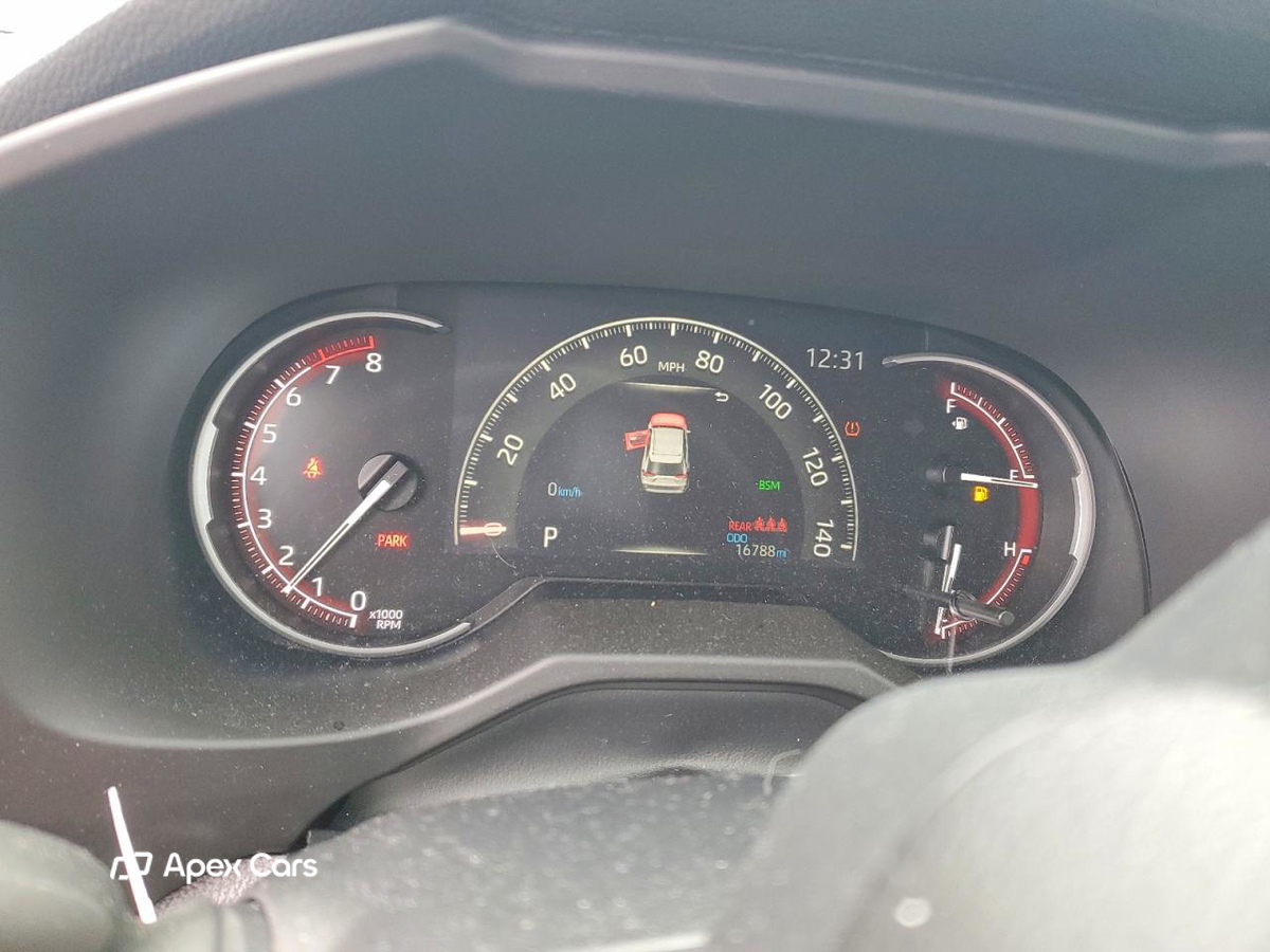 Toyota RAV 4 2024