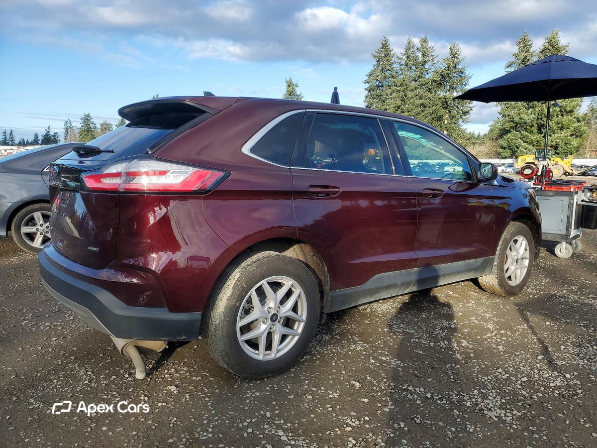 Ford Edge 2023
