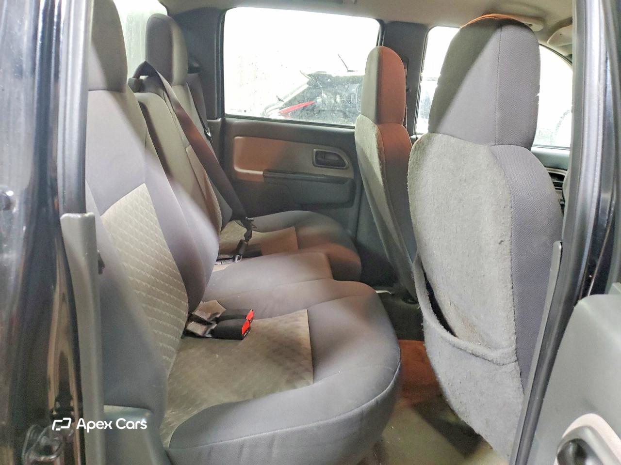 GMC Canyon 2004
