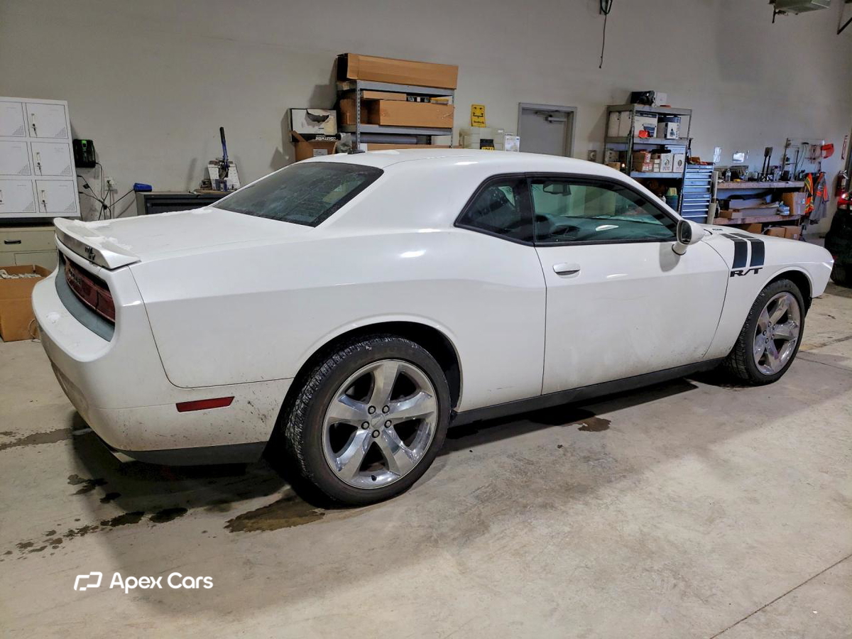 Dodge Challenger 2014