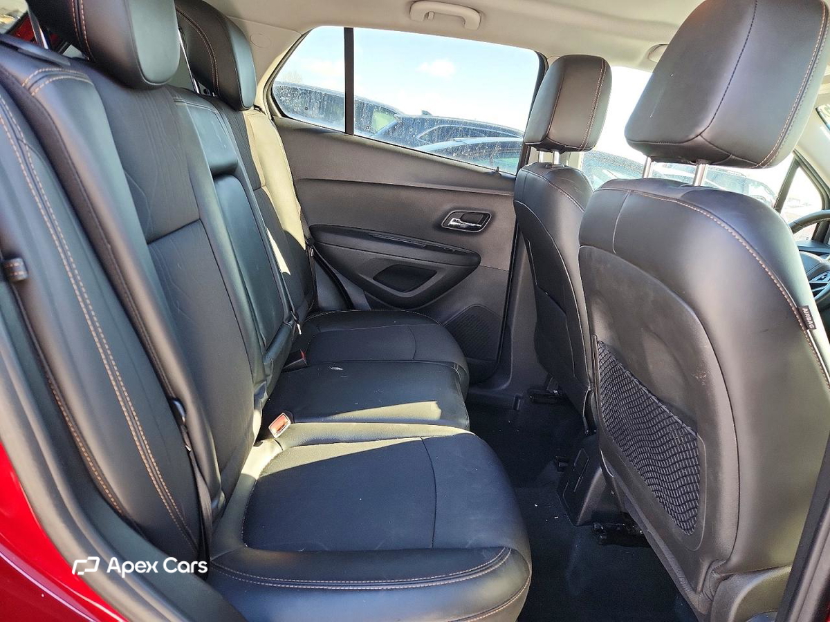 Chevrolet Trax 2020