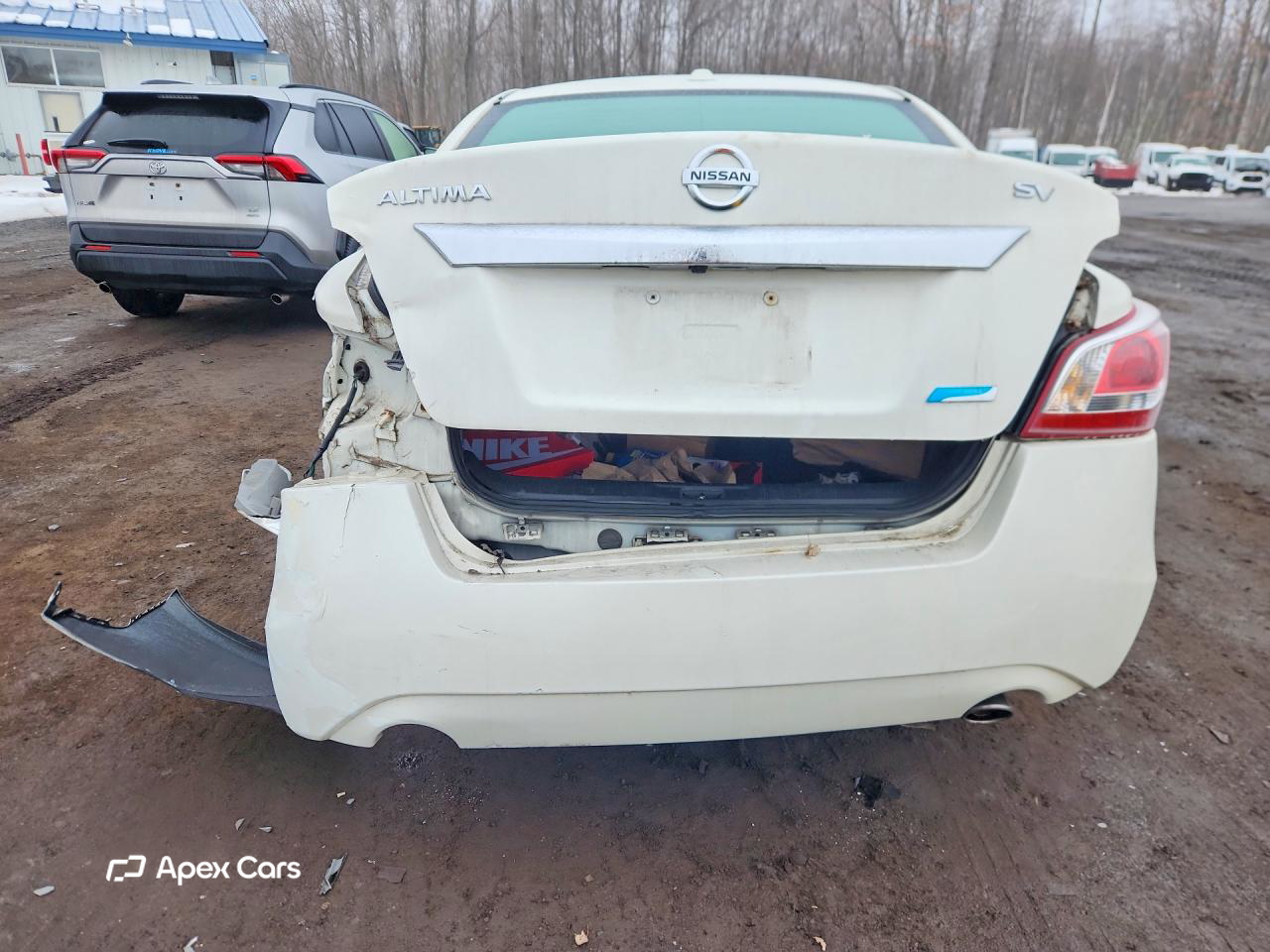 Nissan Altima 2013