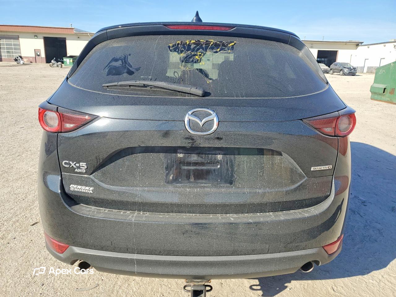 Mazda CX-5 2021