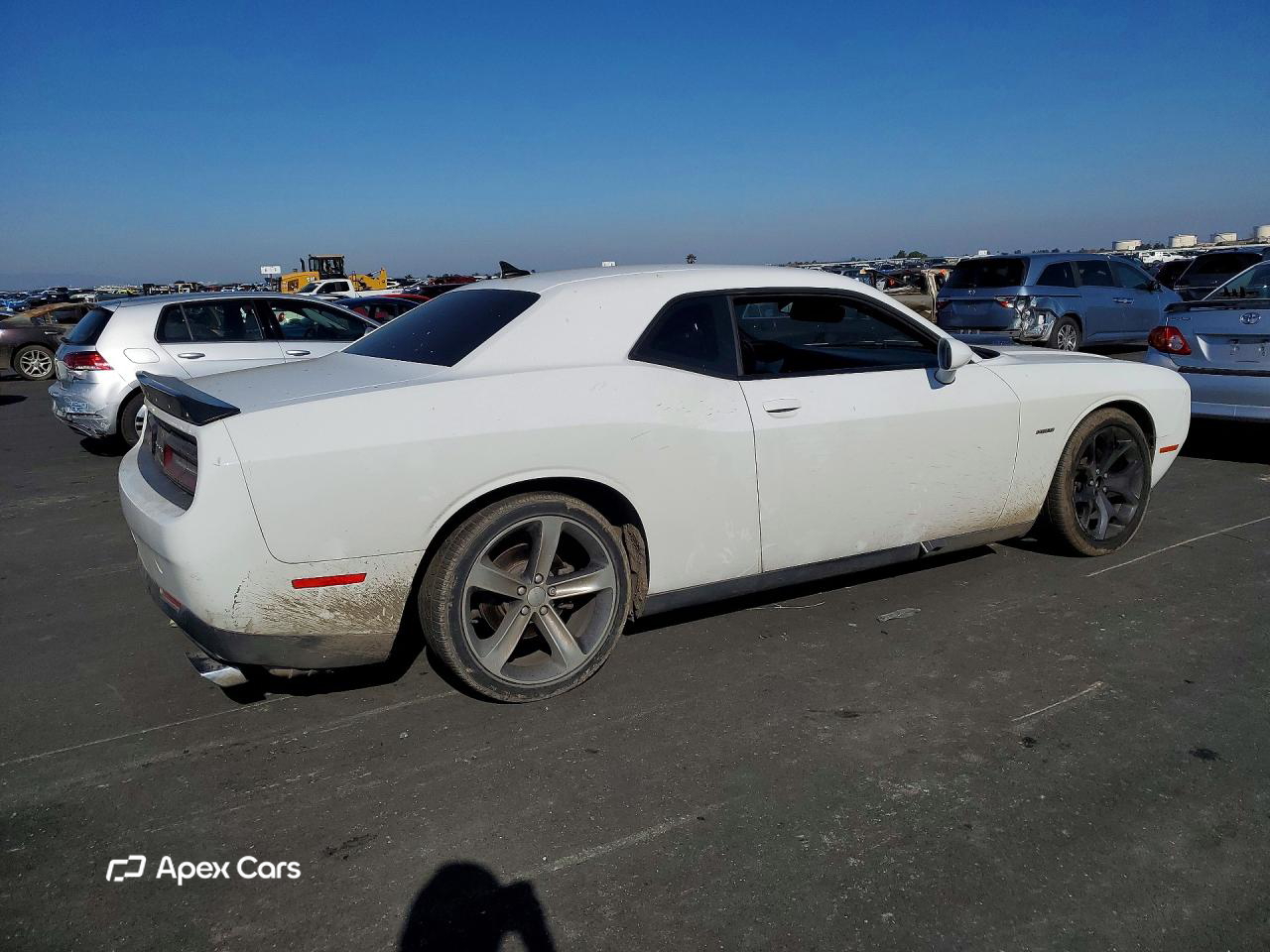 Dodge Challenger 2016