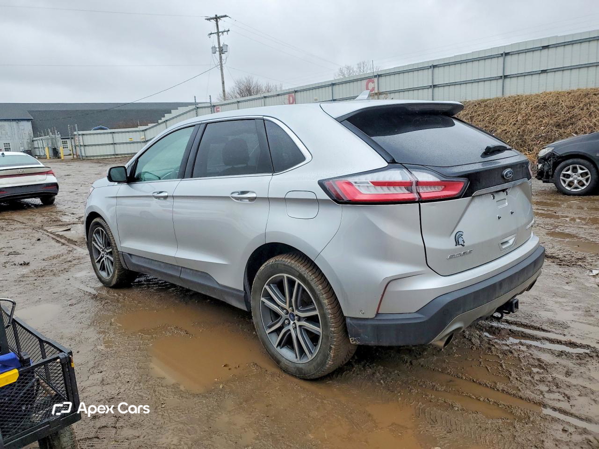 Ford Edge 2019