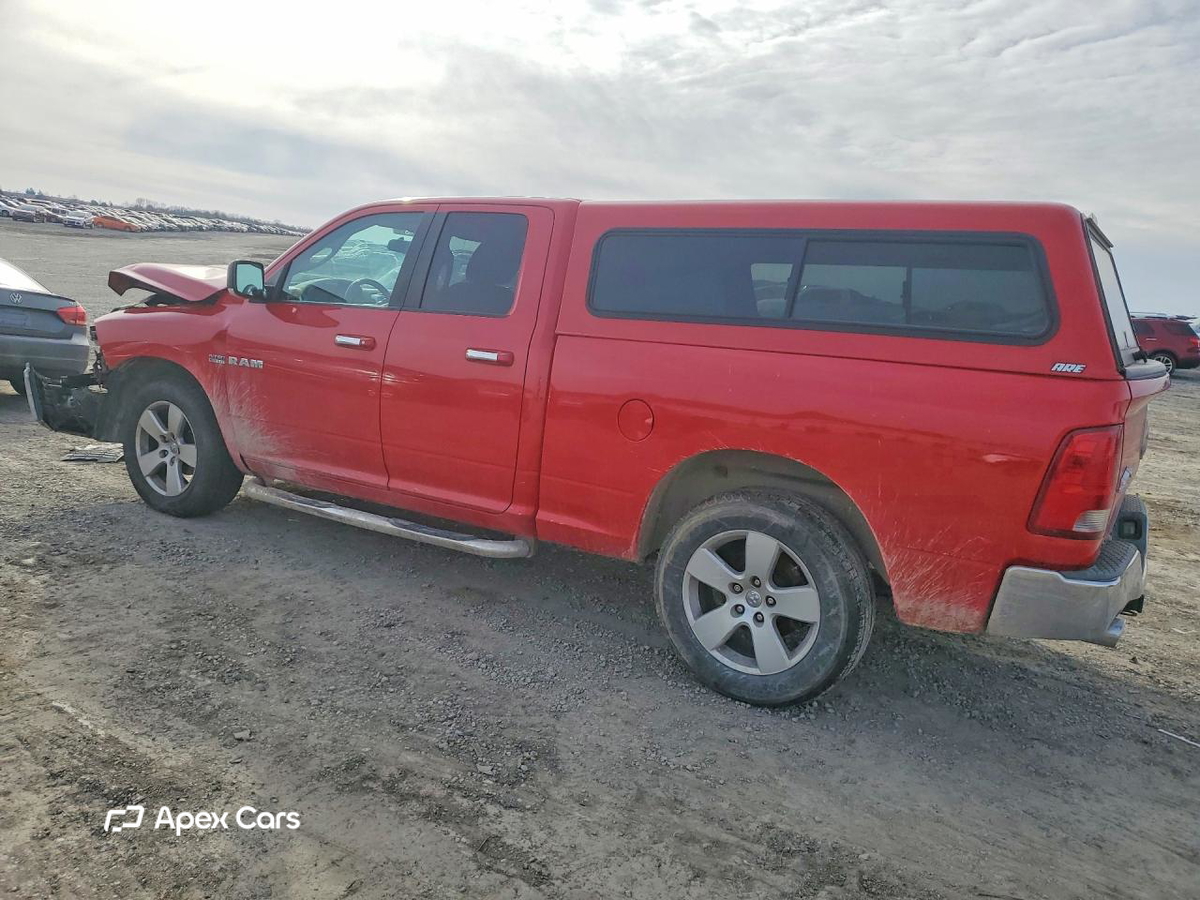 Dodge RAM 2010
