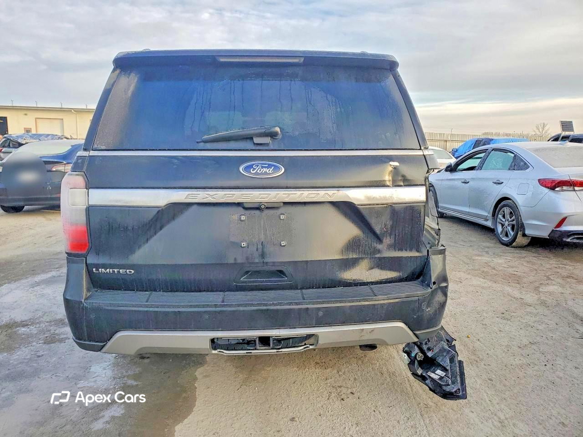 Ford Expedition 2018