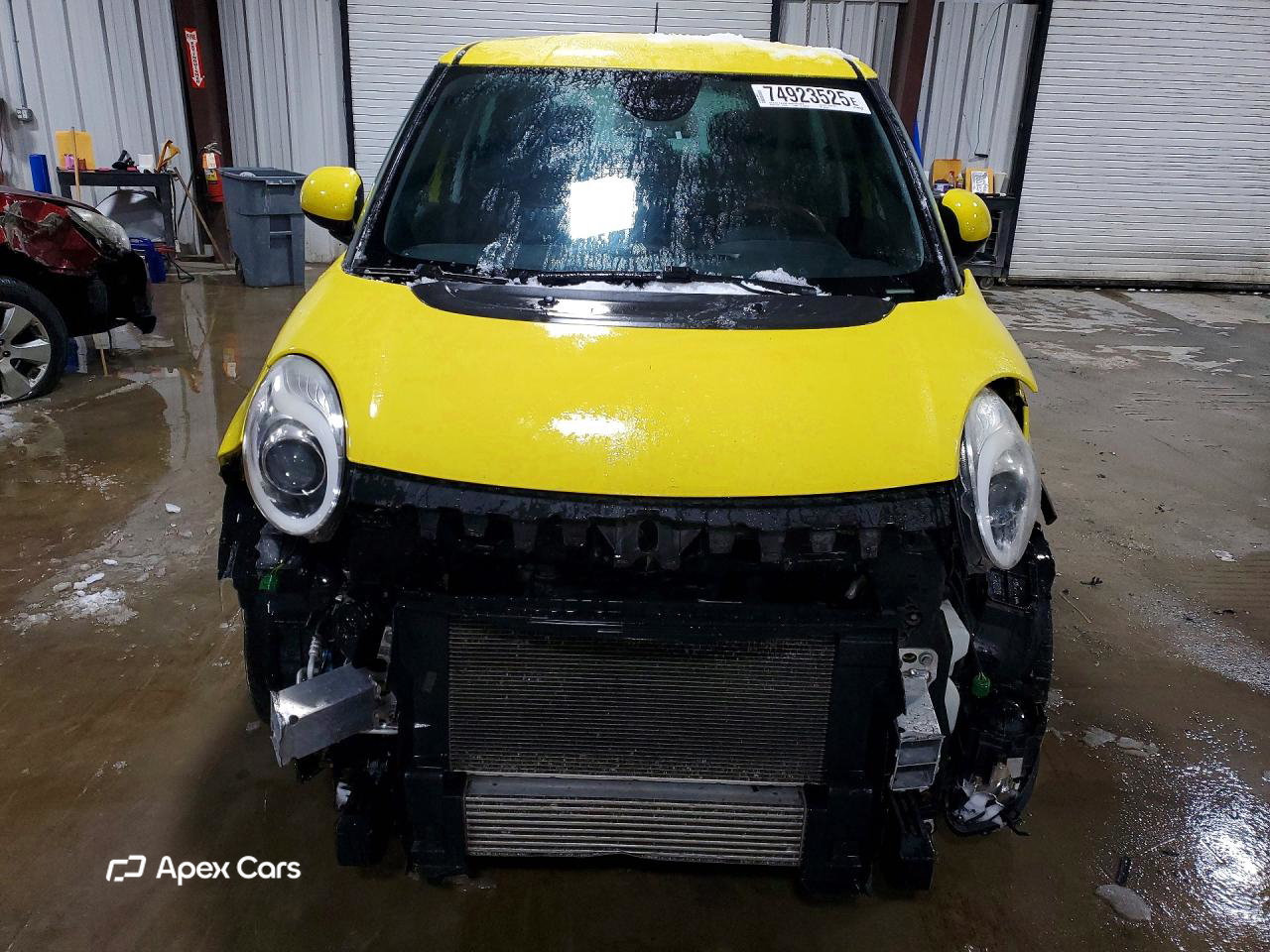 Fiat 500L 2014