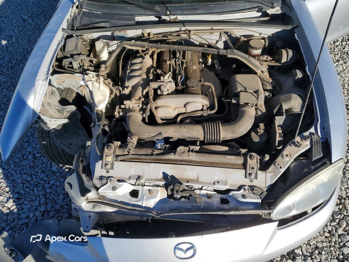 Mazda MX-5 2003