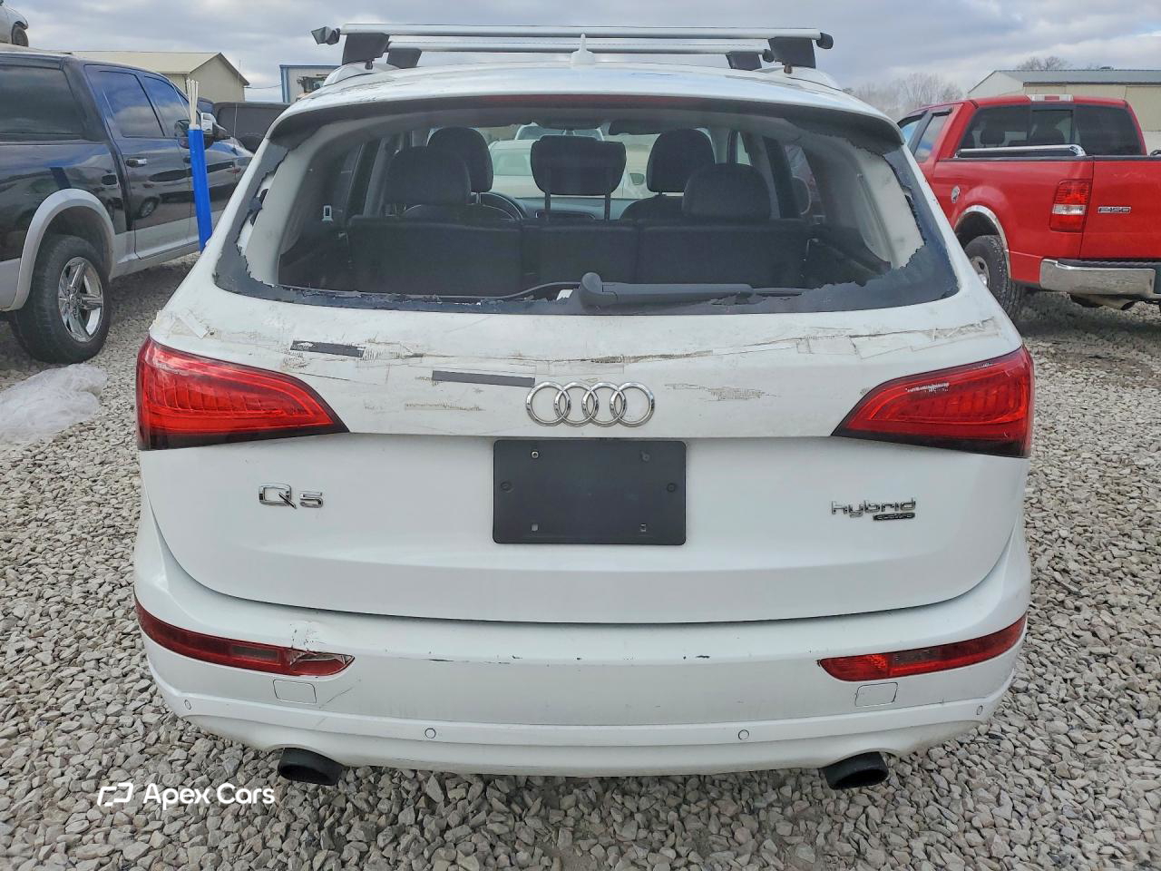 Audi Q5 2013
