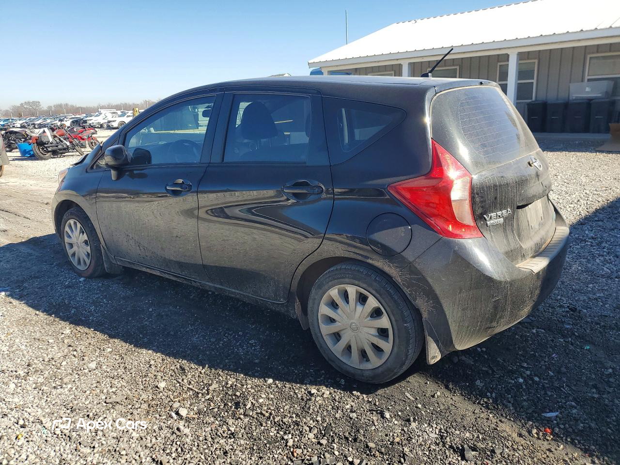 Nissan Versa 2014