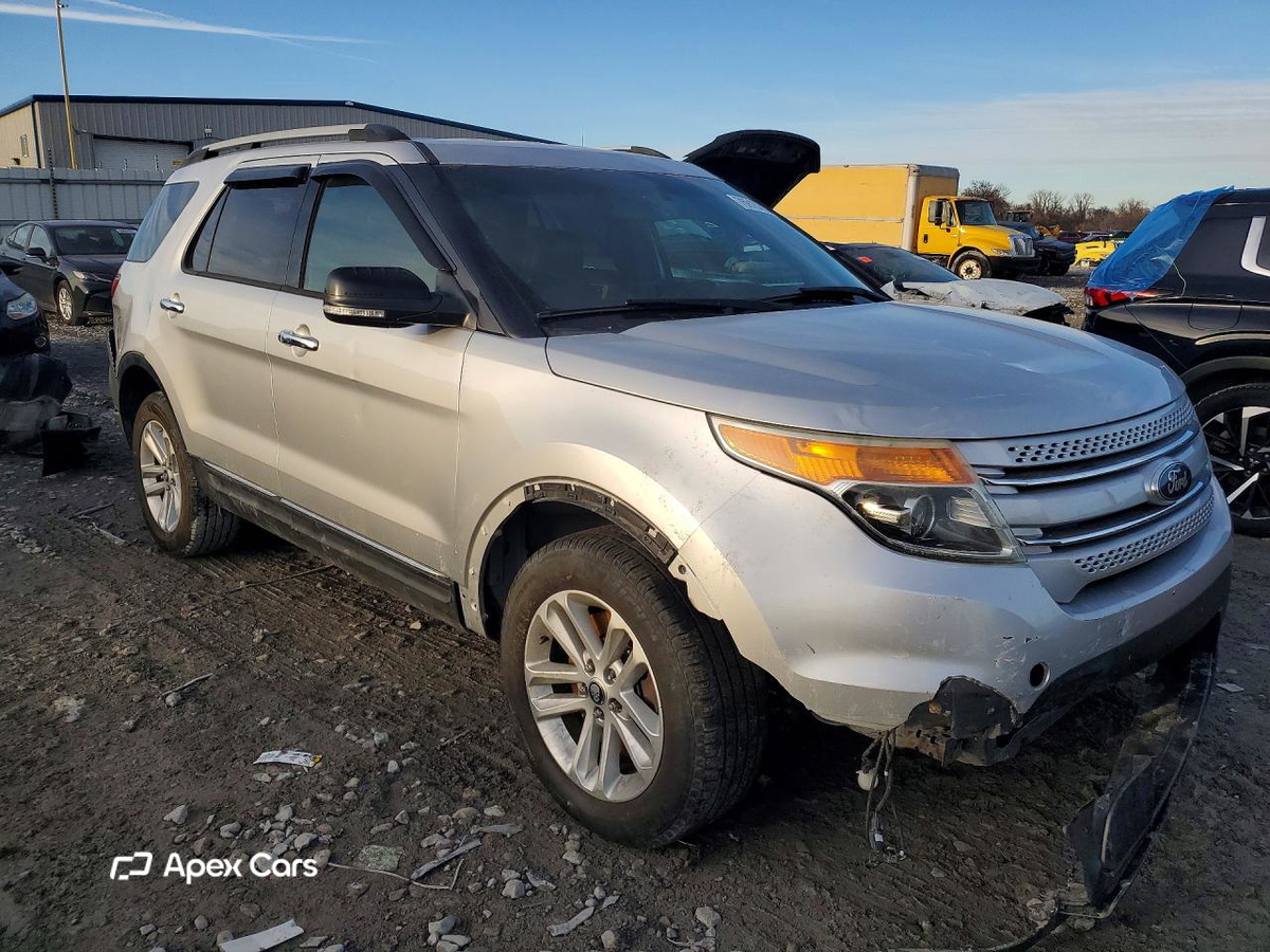 Ford Explorer 2013
