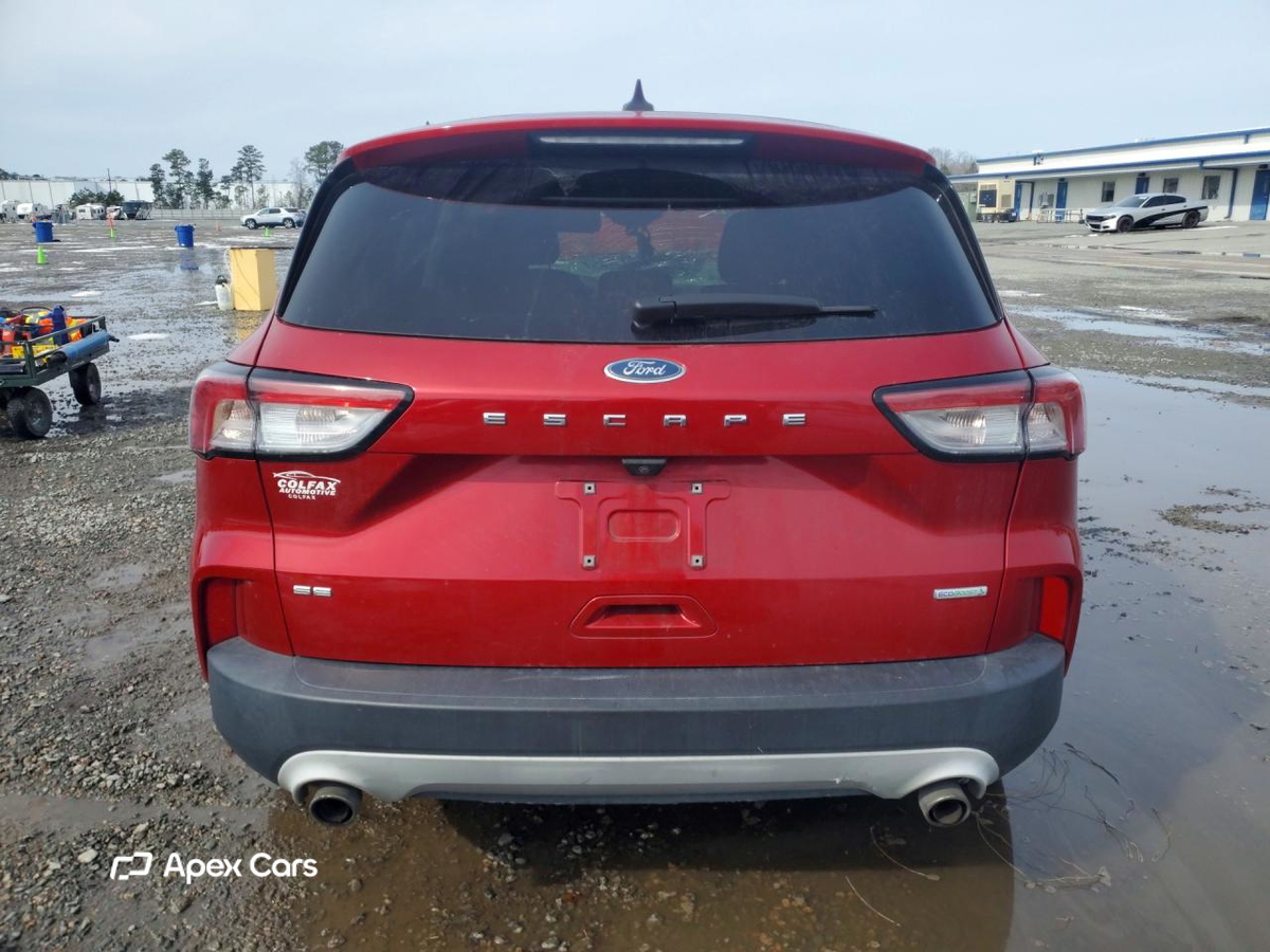 Ford Escape 2020