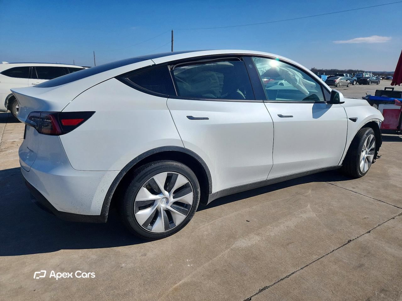 Tesla Model Y 2022