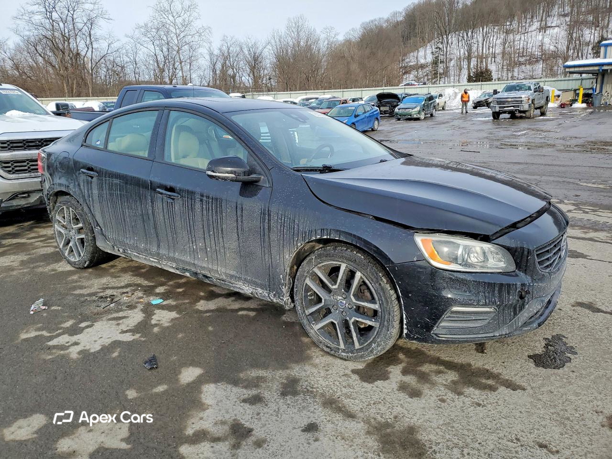 Volvo S60 2017